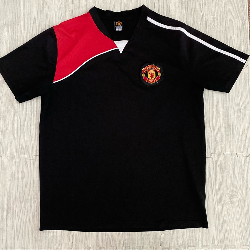 Manchester United Pre Match Jersey
